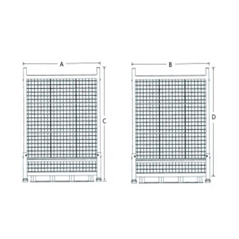 CSC-B-Fish Cage