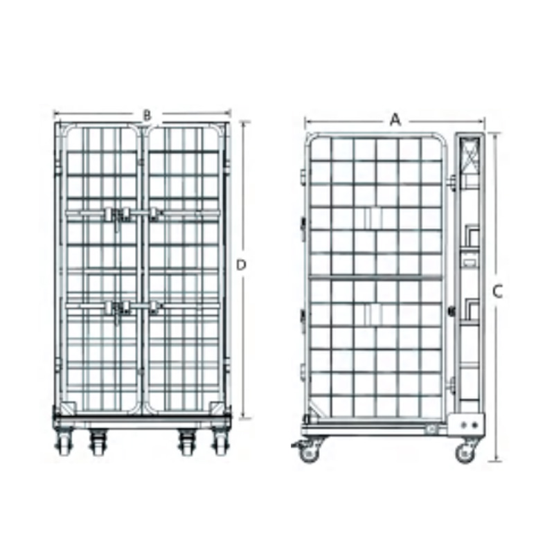 SFNC Mobile Container