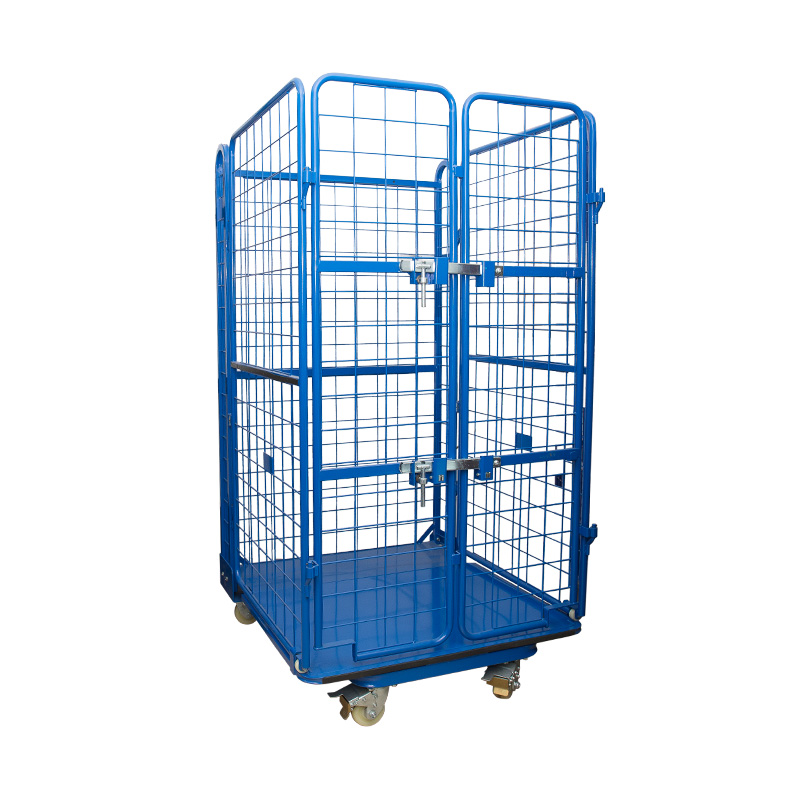 Heavy Duty Security Logistic Cage for Express Delivery