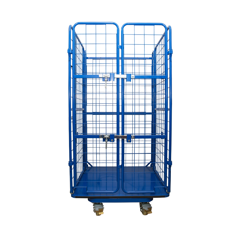 Heavy Duty Security Logistic Cage for Express Delivery