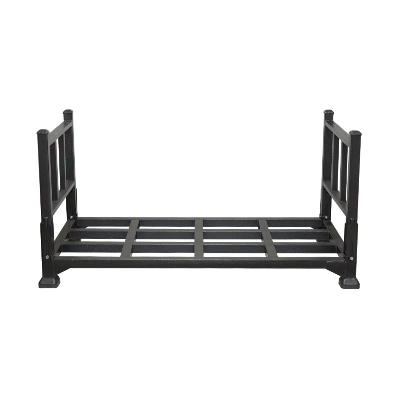 Heavy Duty Warehouse Storage Stacking Folding Rack