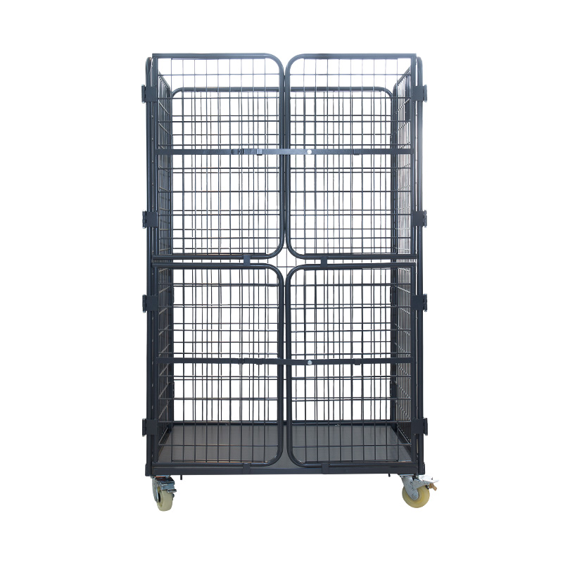 Four-Gate Roll Cage