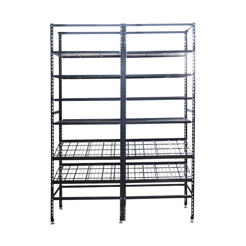  Retail Refrigerated Freezer display rack